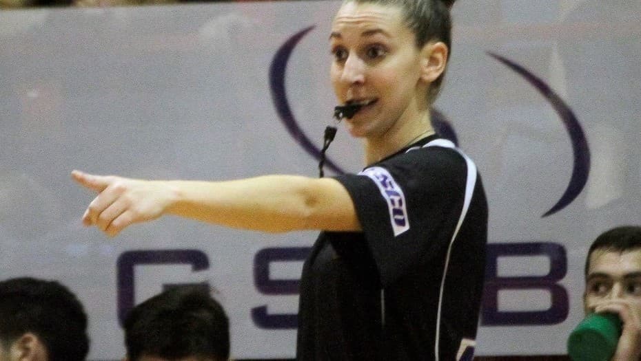 Las mujeres llegaron al arbitraje en la Liga Nacional
