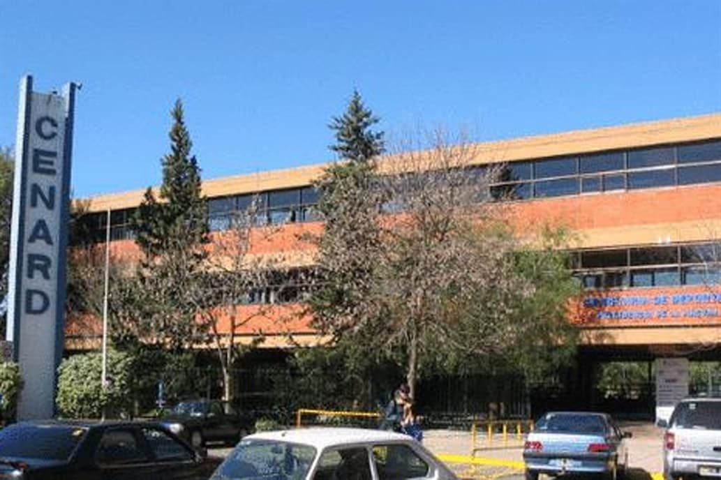 Operativo judicial en la Confederación de Gimnasia por un supuesto caso de abuso