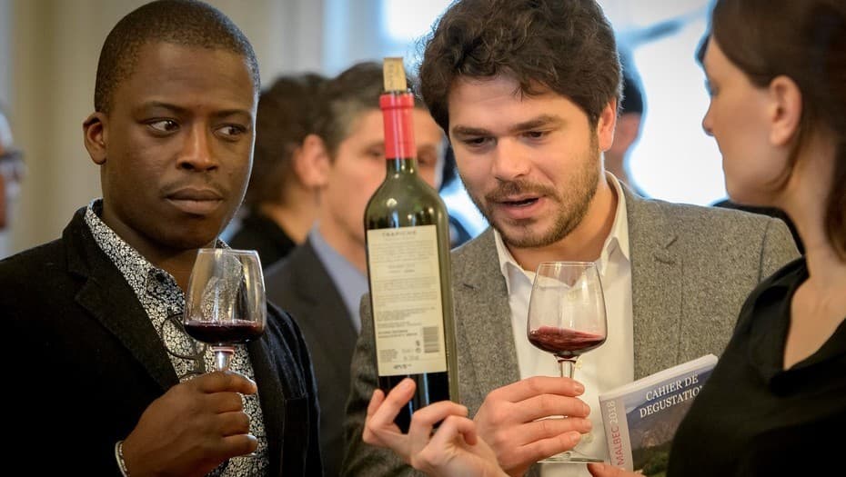 París le rinde tributo al Malbec, el tinto argentino más famoso