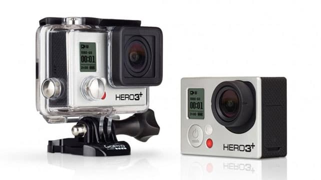 Apple podría lanzar una nueva cámara para competir con GoPro