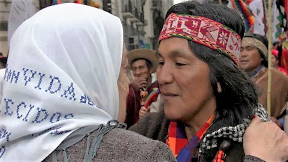 Bonafini habló con Milagro Sala: «Estoy vieja, pero mientras dure los voy a joder”