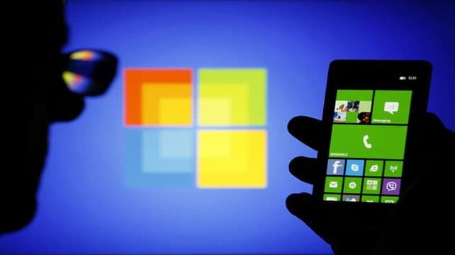 Microsoft prepara una versión de evaluación de Windows 10 para móviles
