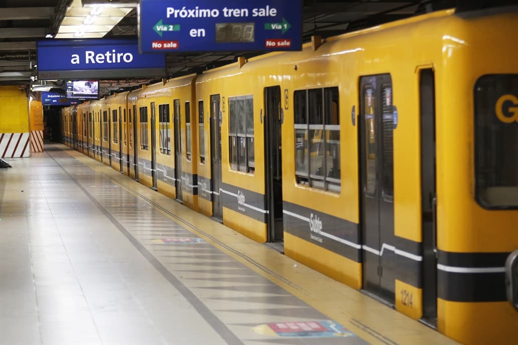 Viernes de protesta: paro de subte,corte de calles y movilización