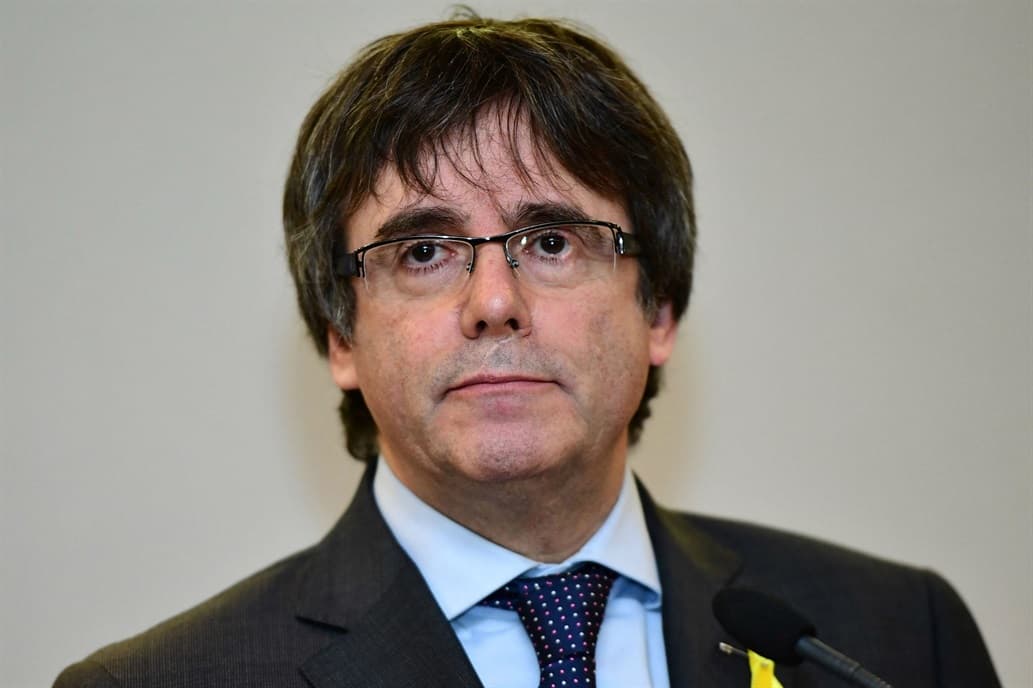 La Justicia alemana deja en libertad a Puigdemont