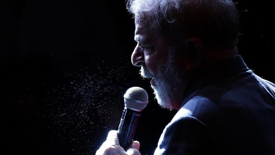 Ordenaron la detención de Lula Da Silva