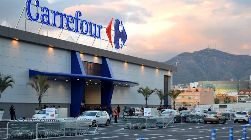 Carrefour solicitó un procedimiento preventivo de crisis