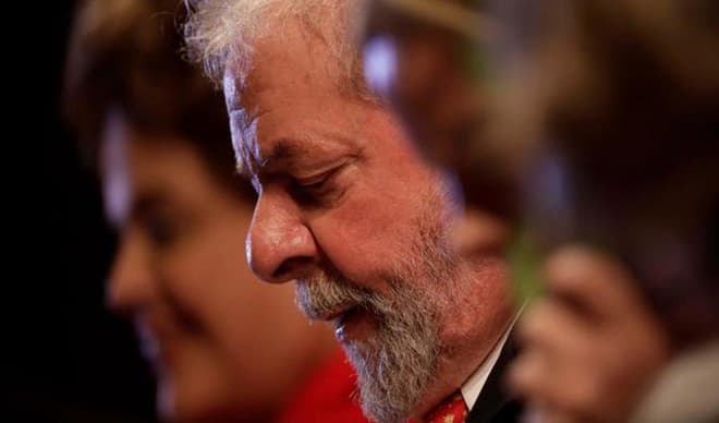 Lula no se va a entregar y espera a que vayan a arrestarlo