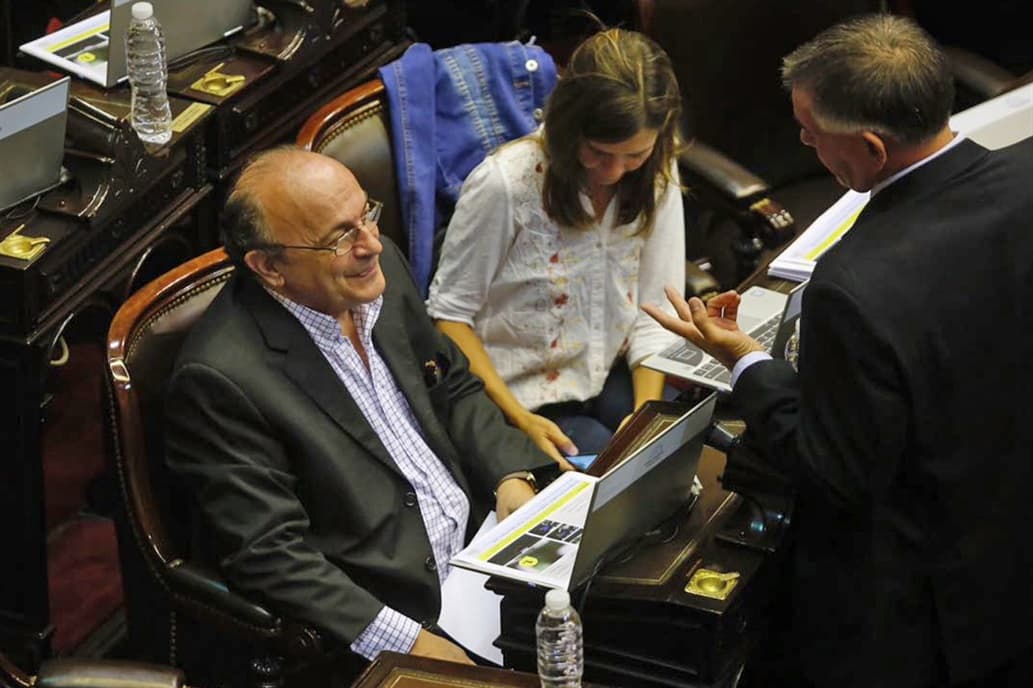 Procesan al diputado Moreau por «incitación a la discriminación»
