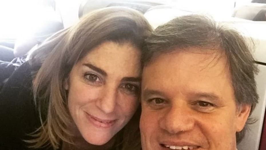 El emotivo mensaje de Enrique Sacco a Débora Perez Volpin