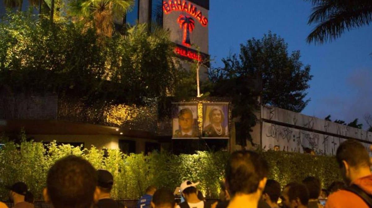 Un empresario regaló cerveza a unas 3 mil personas para «celebrar» la orden de detención de Lula
