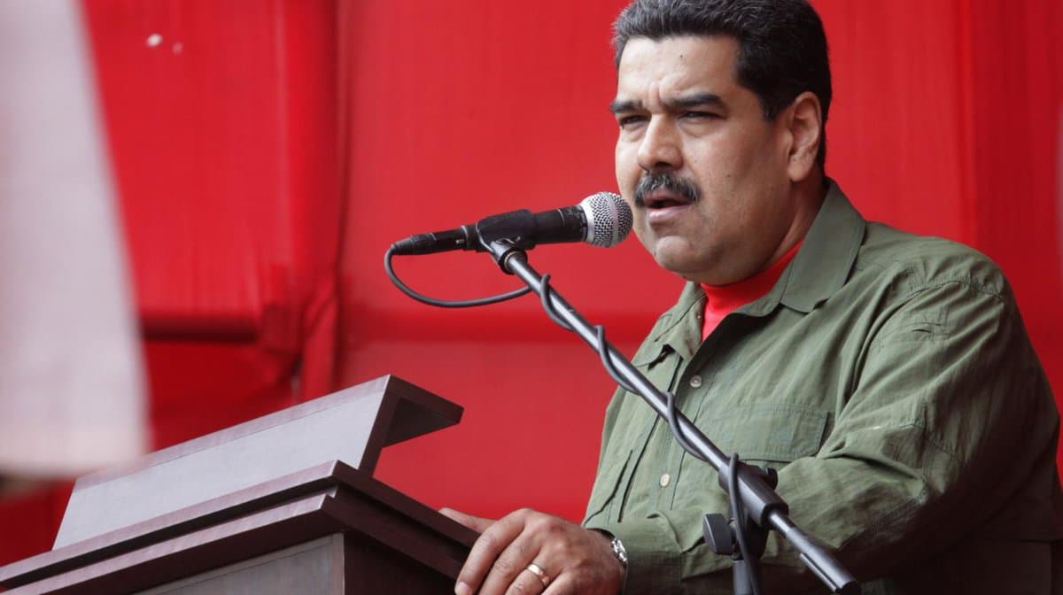 Nicolás Maduro: «La persecución contra Lula da Silva es una canallada bochornosa»
