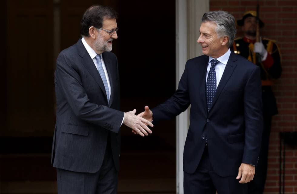 El Gobierno recibe hoy con grandes expectativas a Mariano Rajoy
