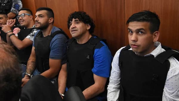 Veredicto histórico en Rosario: 37 años de cárcel para “Monchi” Machuca, el líder de los Monos