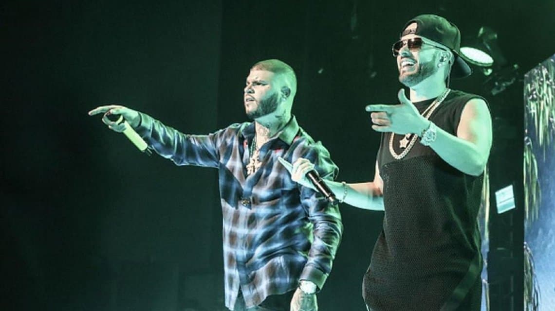 El cantante de reggaetón Farruko, preso por supuesto tráfico de dinero