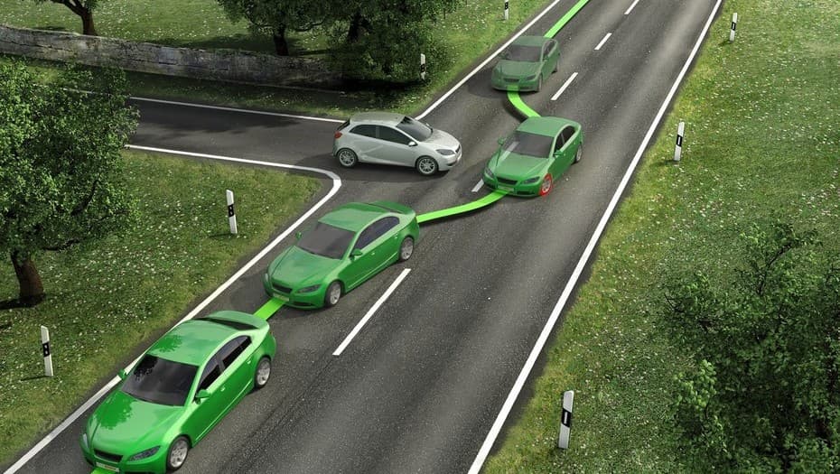 Las marcas chinas apuestan por un sistema de seguridad clave para los autos