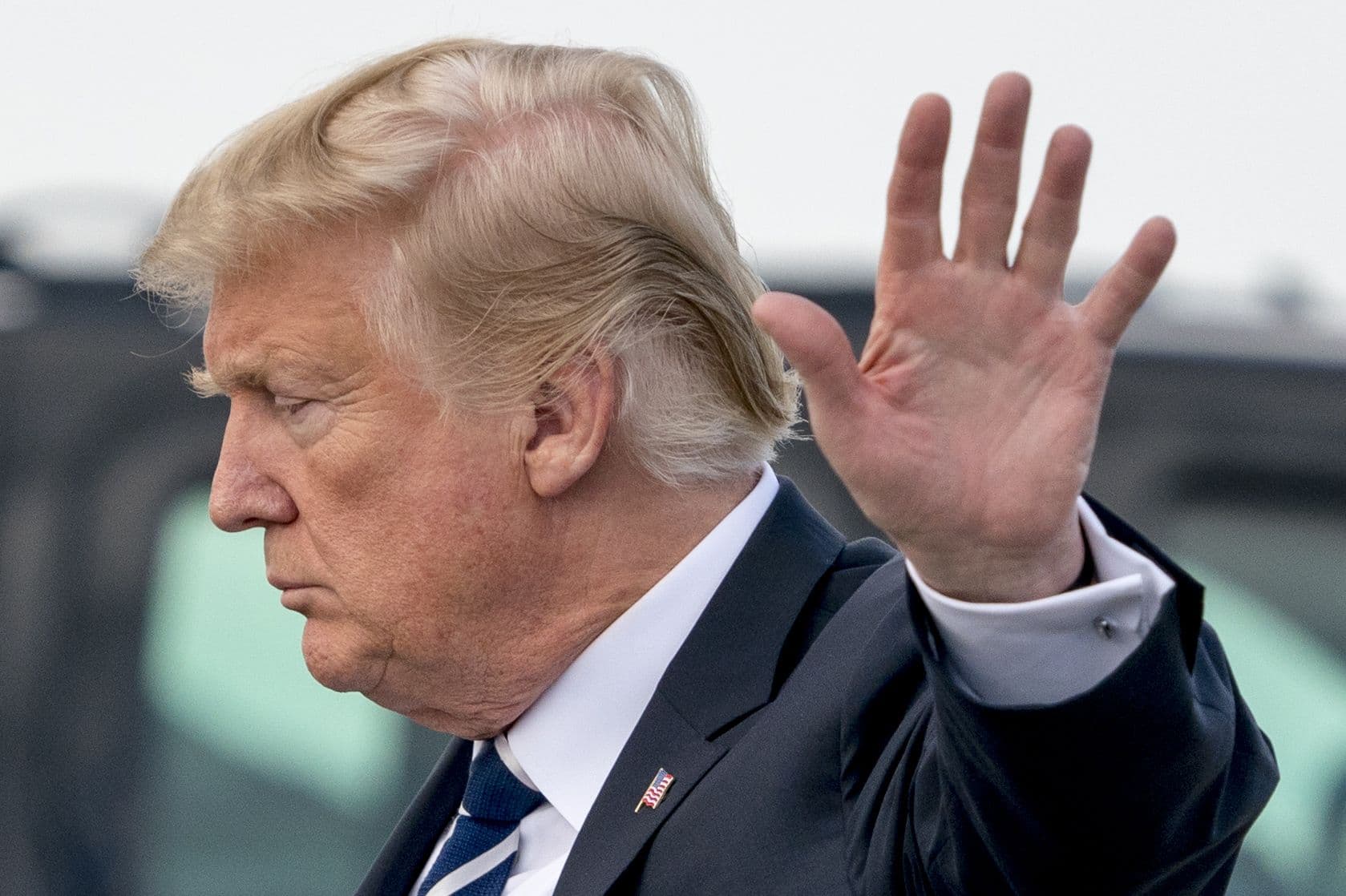 Donald Trump suspende su primer viaje a América Latina y no participará de la Cumbre de Lima