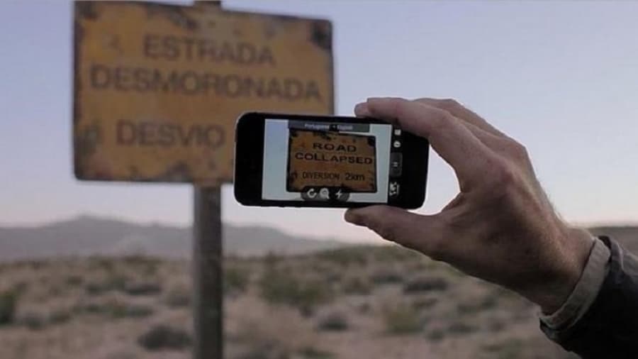 Google ahora traduce carteles y conversaciones en timpo real
