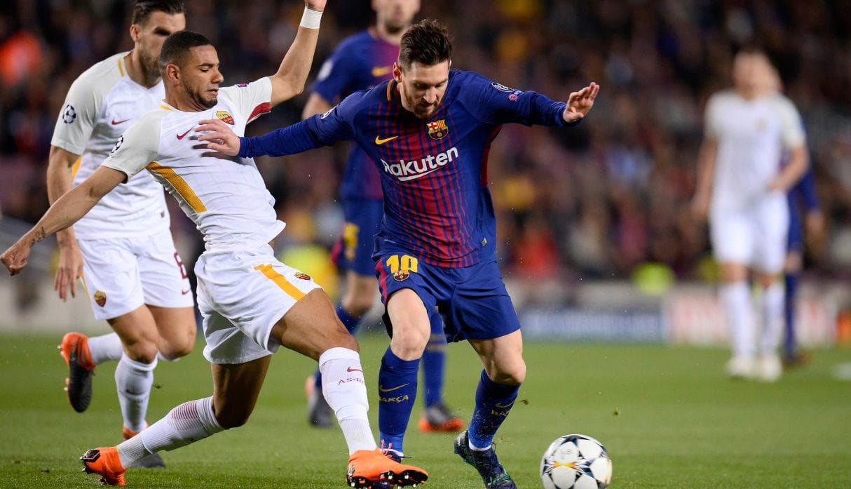 Tarde de Champions: Barcelona quiere asegurarse la clasificación a semifinales