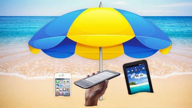 Cinco consejos para cuidar los dispositivos tecno en verano