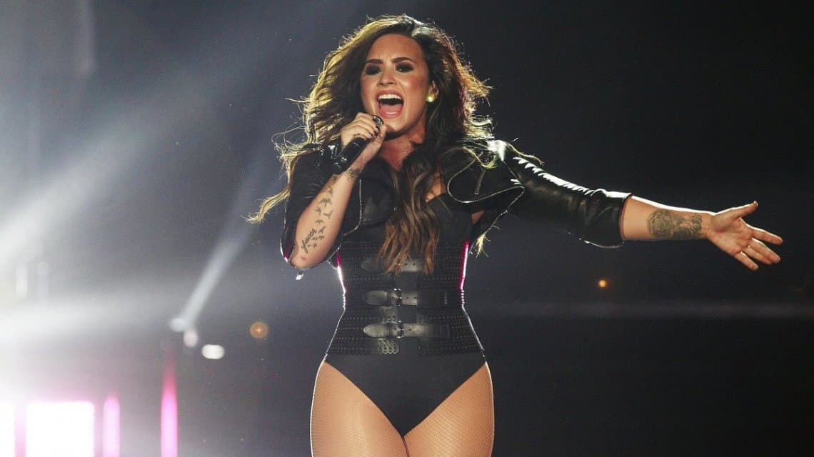 Demi Lovato reprogramó su show en Argentina: ¿cuándo tocará?
