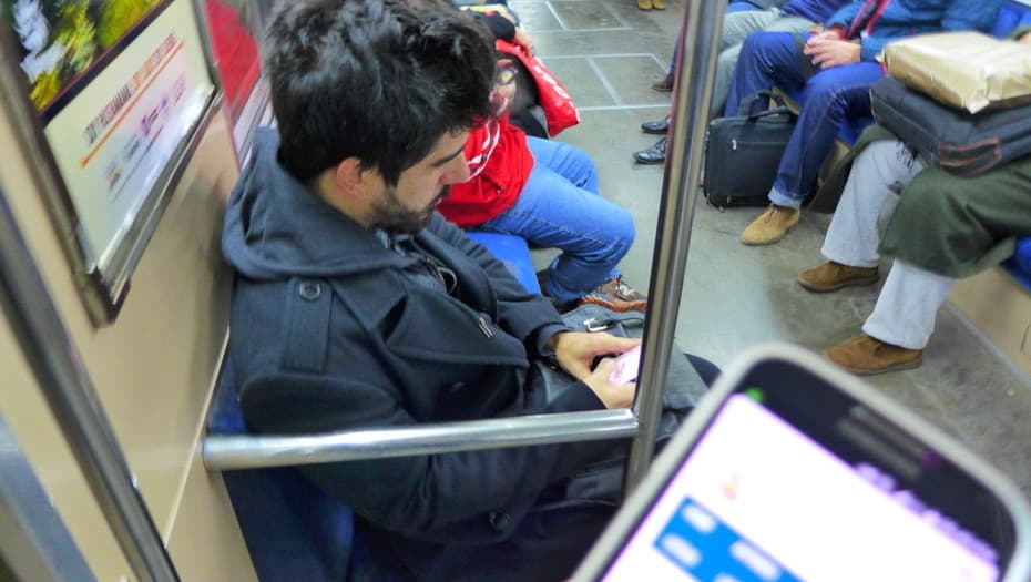 En Rumania si viajás con un libro, no te cobran el boleto