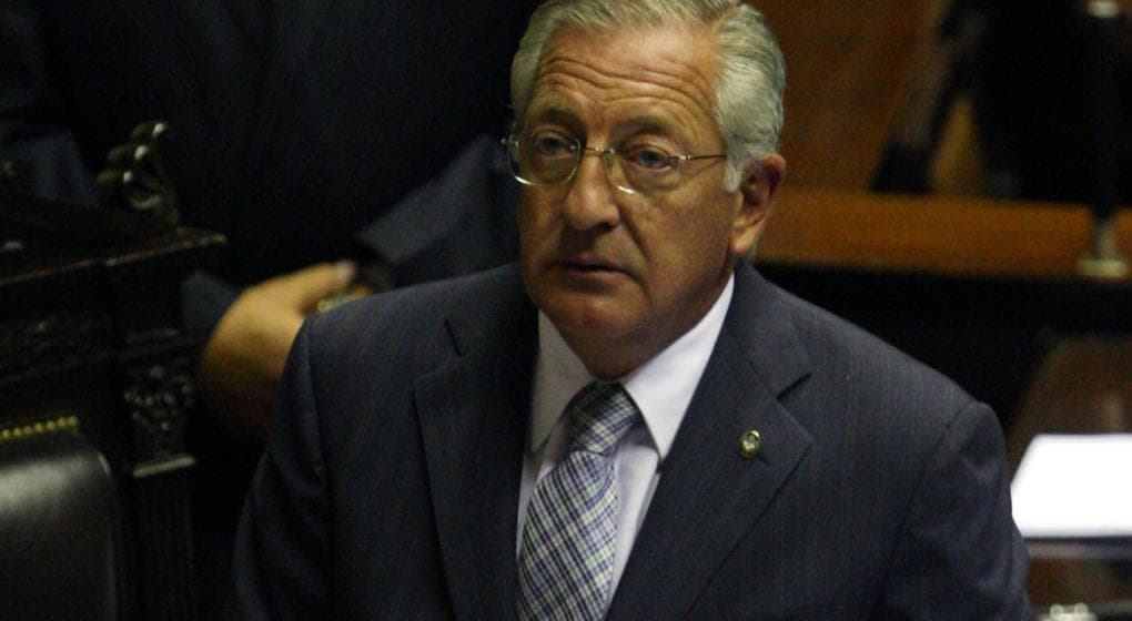 Ordenan la detención del ex gobernador Eduardo Fellner en Jujuy
