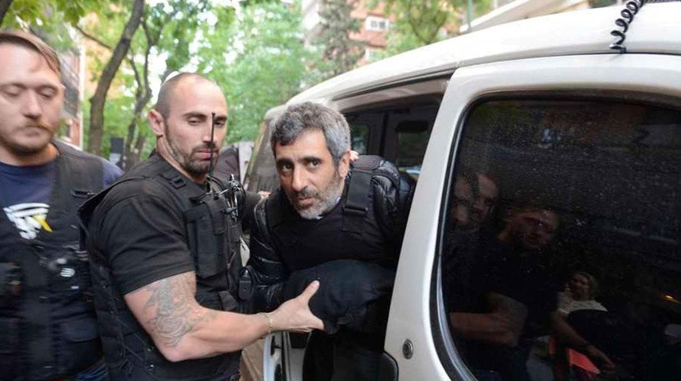 Procesaron con prisión preventiva a Roberto Baratta, aunque todavía no irá preso