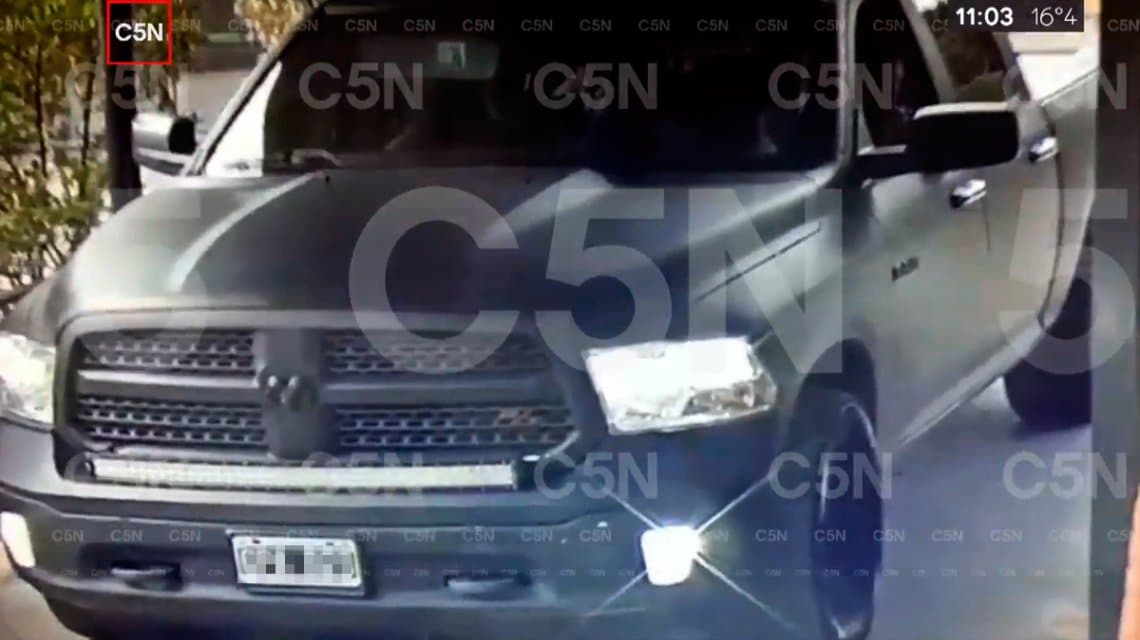 Más pruebas comprometen a Pachelo en el robo al country de Tortuguitas
