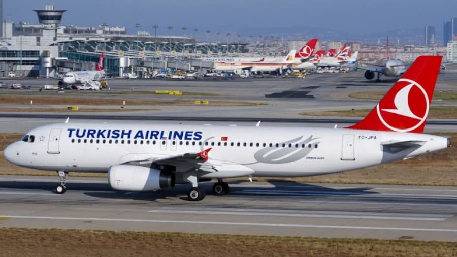 Turkish Airlines retomó su vuelo tras la amenaza de bomba