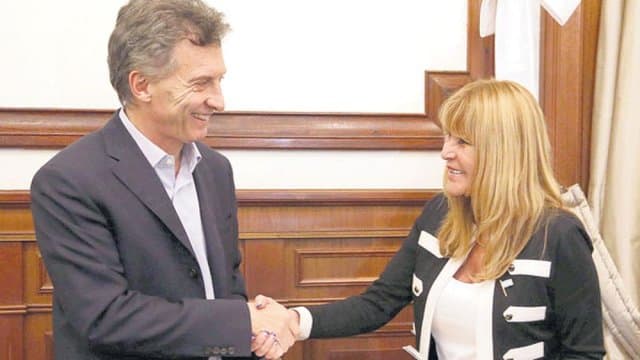 La diputada de Cambiemos se amparó en sus fueros y no se presentó en la Justicia