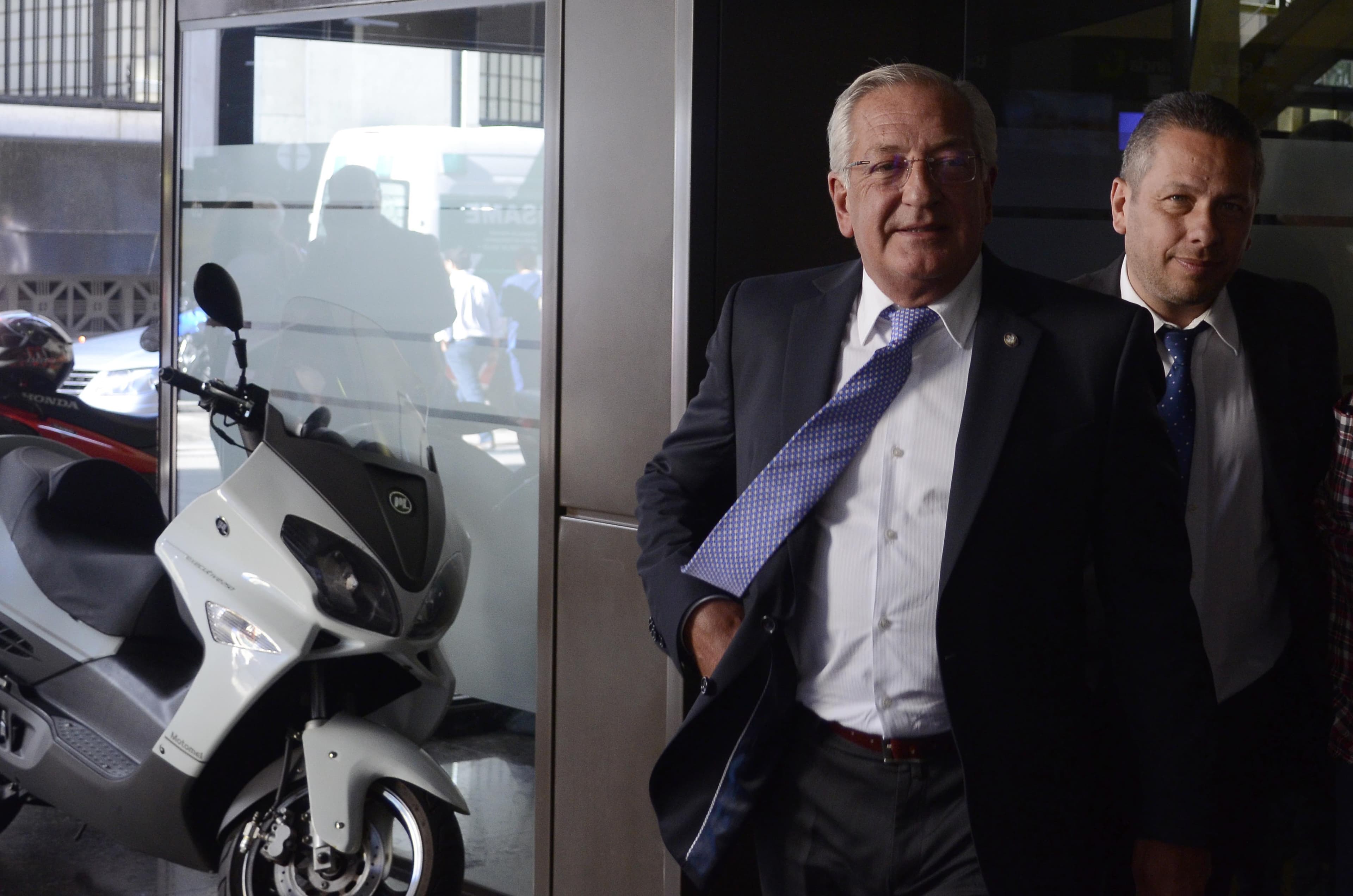 La Justicia jujeña ordenó liberar a Eduardo Fellner