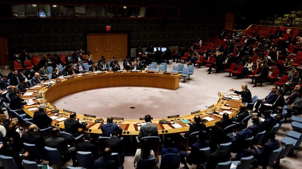 Bombardeo a Siria: la ONU analiza un proyecto para investigar ataques con armas químicas en ese país