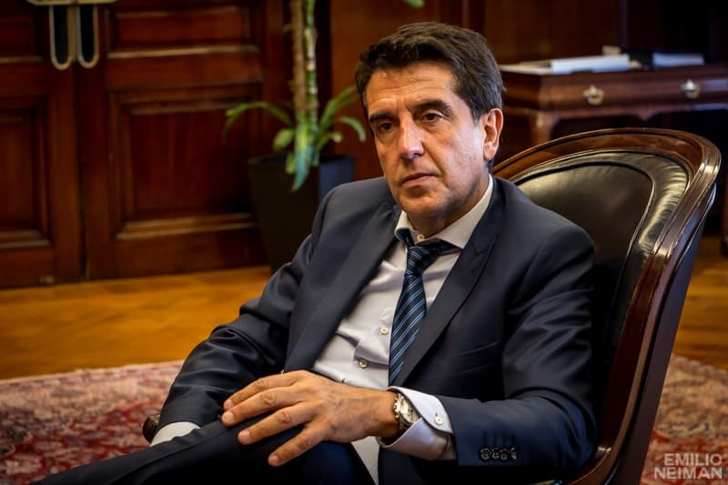 Para Carlos Melconian, «no existe la inflación del 15 por ciento» que pronostica el Gobierno