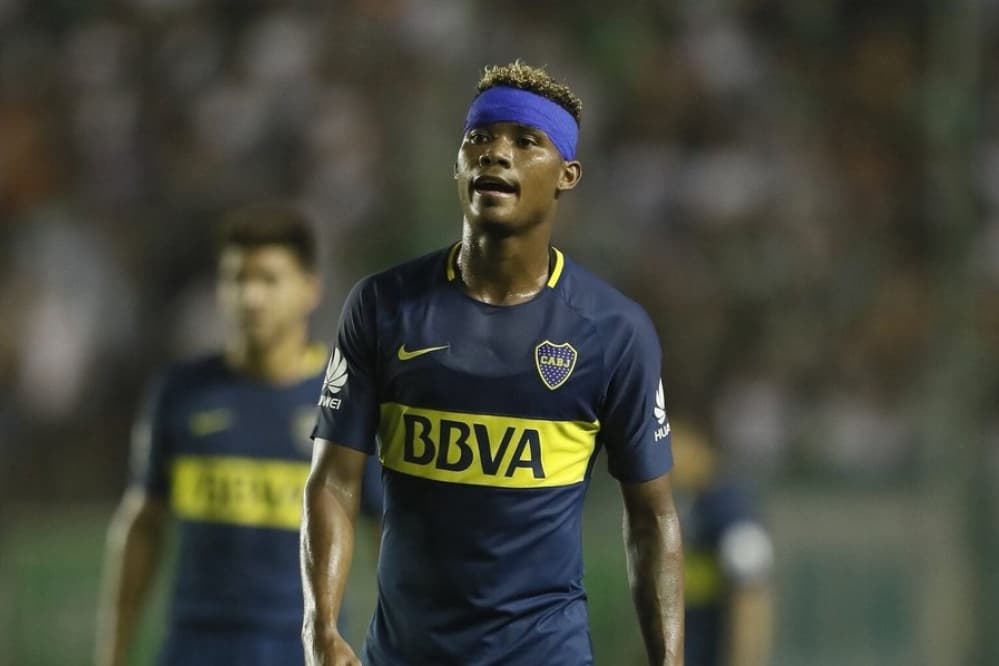 Se confirmó el desgarro de Barrios