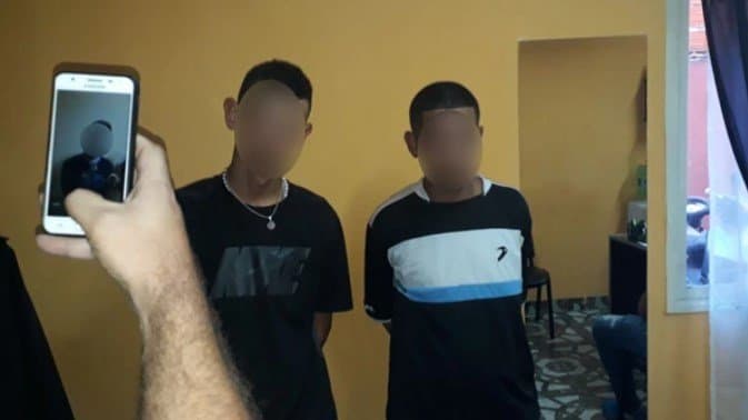 Detuvieron a dos jovenes que son los principales sospechosos de haber asesinado al colectivero de la línea 620