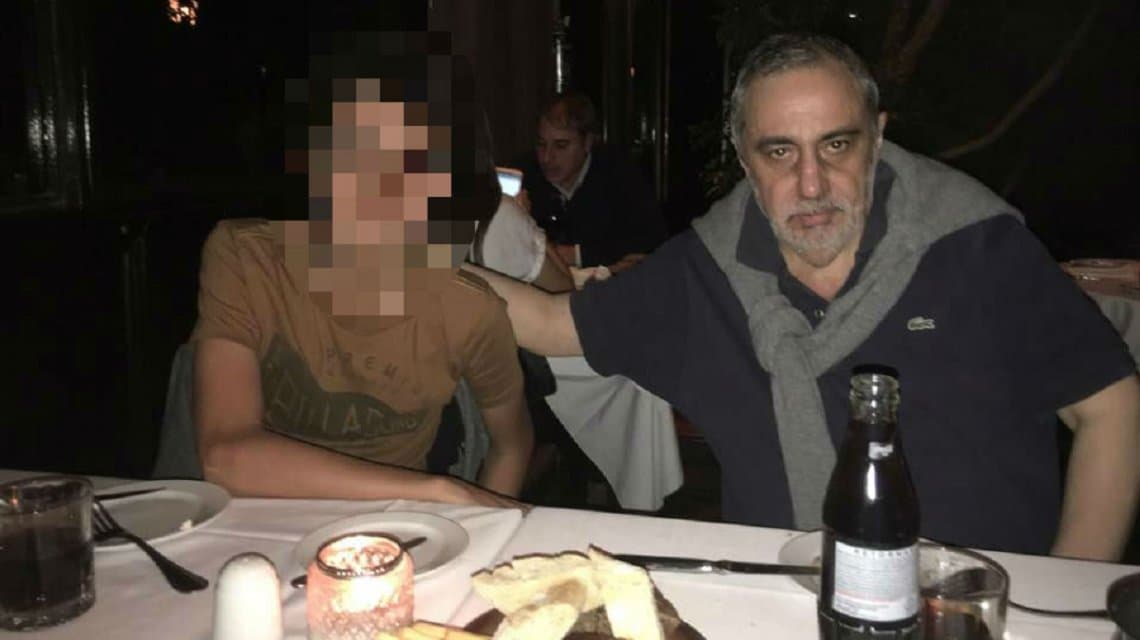 El ex presidente de River José María Aguilar está internado y habría sufrido un «brote psicótico»