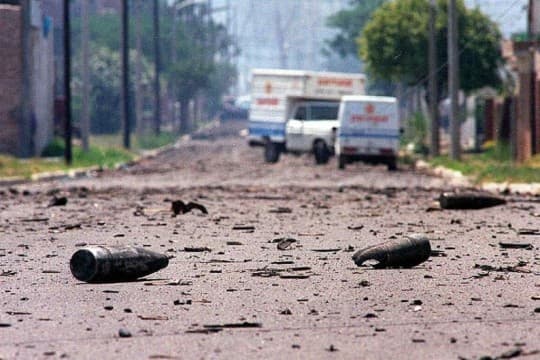 El Estado indemnizará a los afectados por las explosiones en Río Tercero