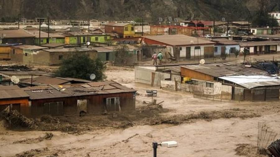 Chile: hallan a los 3 mineros desaparecidos, pero dicen que lo perdieron todo