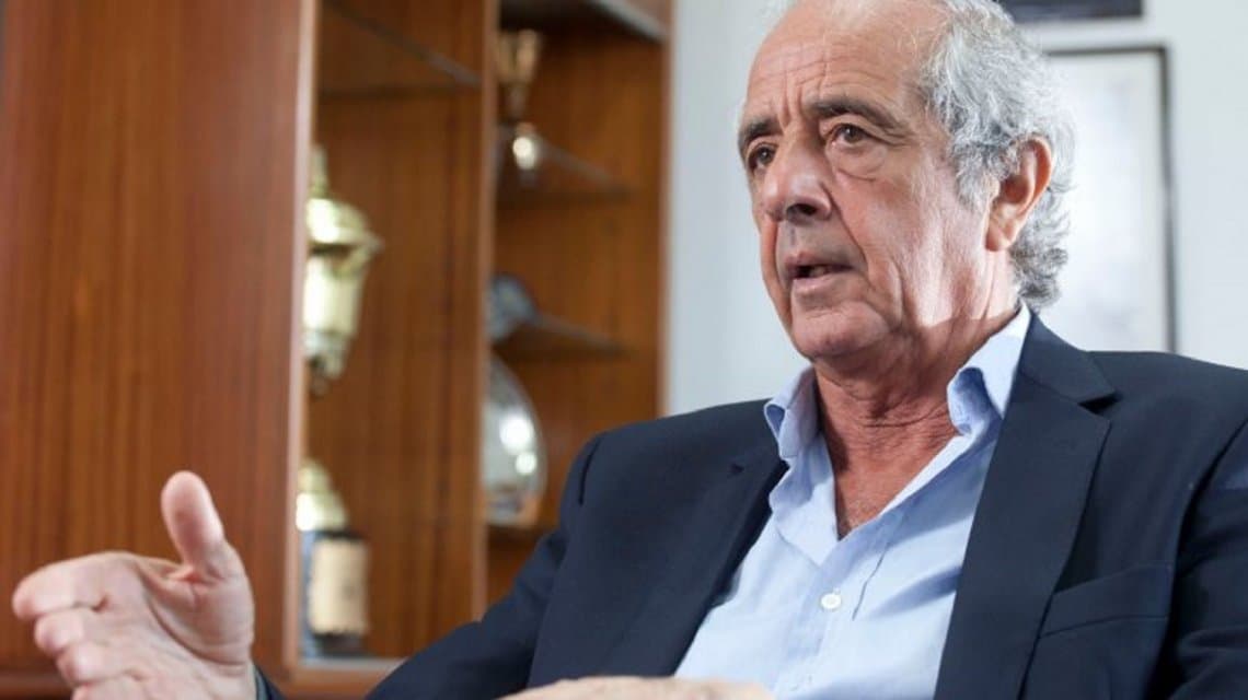 D’Onofrio, sobre Aguilar: «No es lindo ver a nadie en una situación como la que está viviendo»