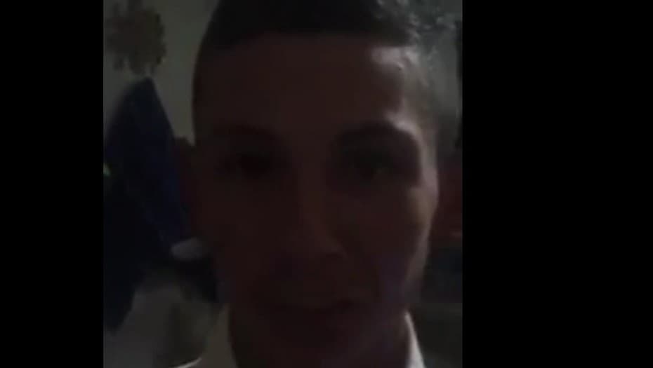 Indignante video del supuesto asesino del colectivero: «Lo maté por un boleto»