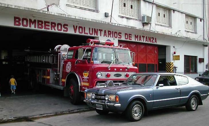 Los bomberos de La Matanza, contra la intendenta Verónica Magario por la plata de la seguridad