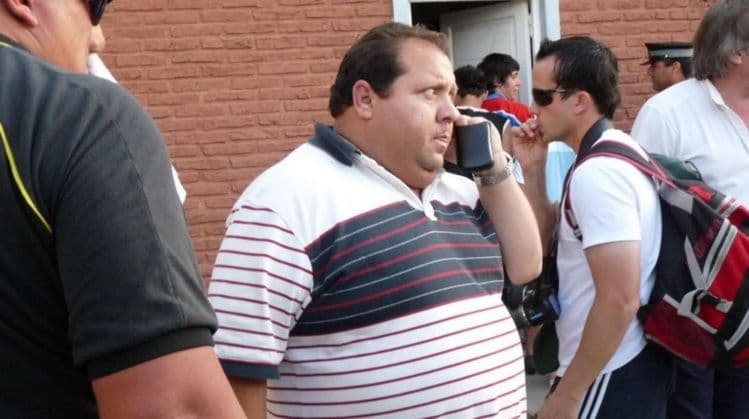 Imputaron al dirigente Pipo Marín por los abusos en Independiente