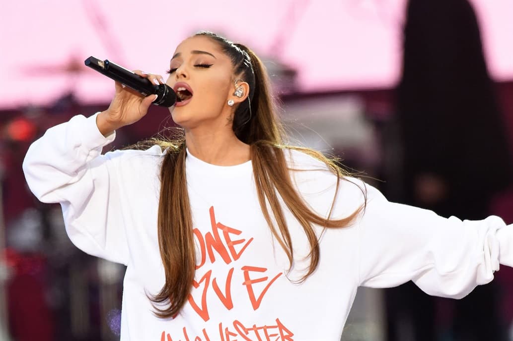 Ariana Grande lanza su primer single después del atentado en Manchester