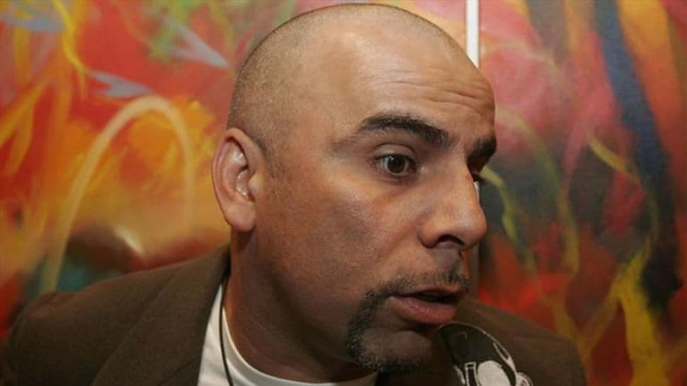 Indagan al «Chicho» Serna por sus vínculos con la familia Escobar