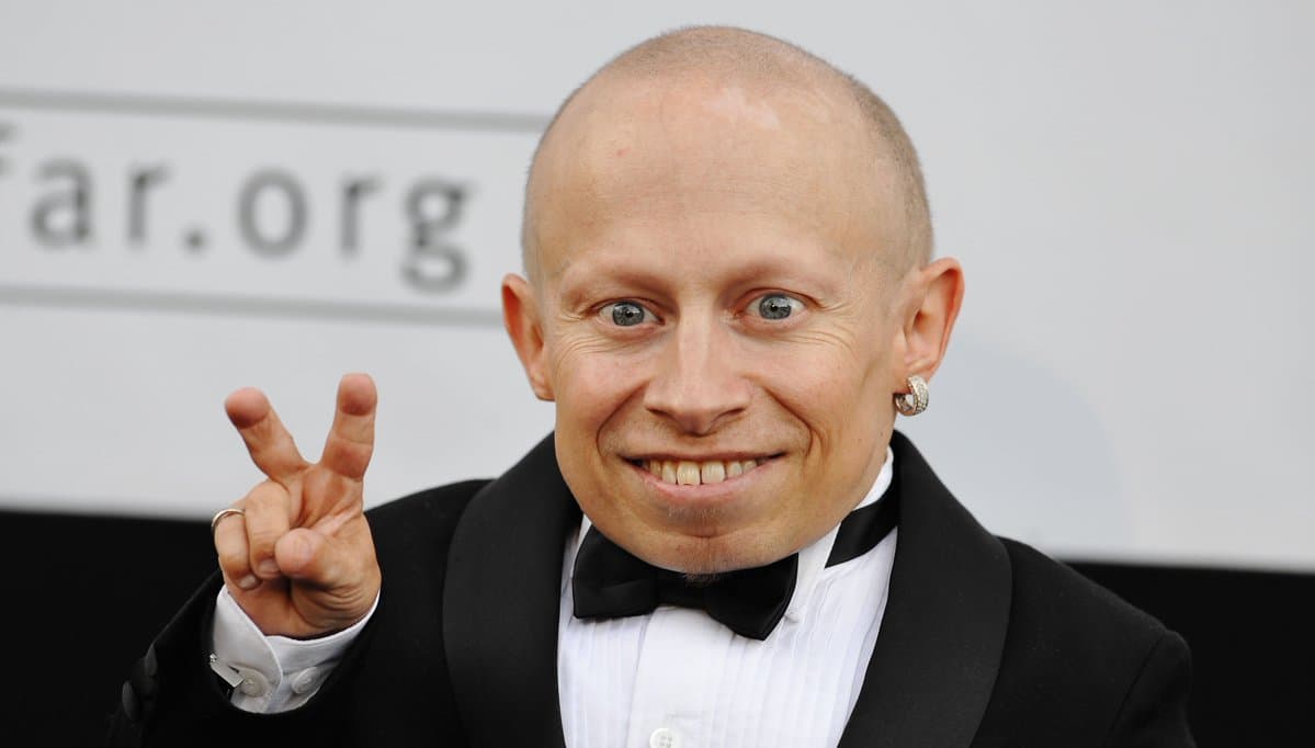 Murió Verne Troyer, el actor que hizo de «Mini Me» en la saga de Austin Powers