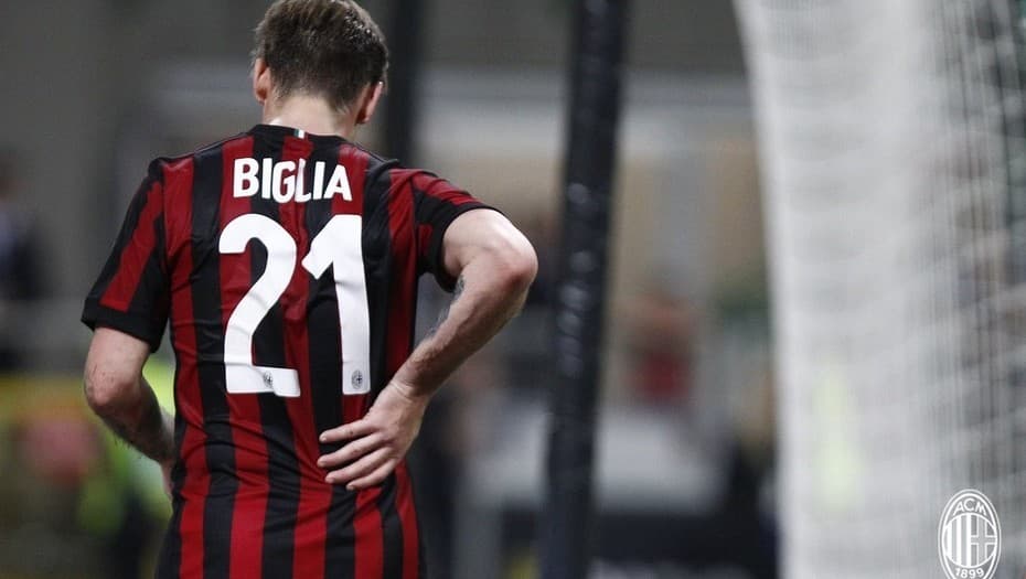 Lucas Biglia quiere volver en tiempo récord, jugar la final de la Copa Italia y luego el Mundial