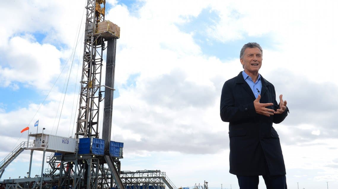 Macri justificó el tarifazo: «Los subsidios los pagamos con más inflación y más deuda»