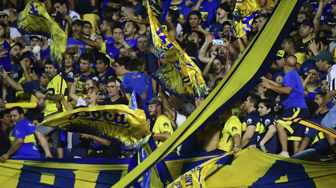 Revés para los hinchas de Boca: no podrán ir a La Plata el próximo domingo