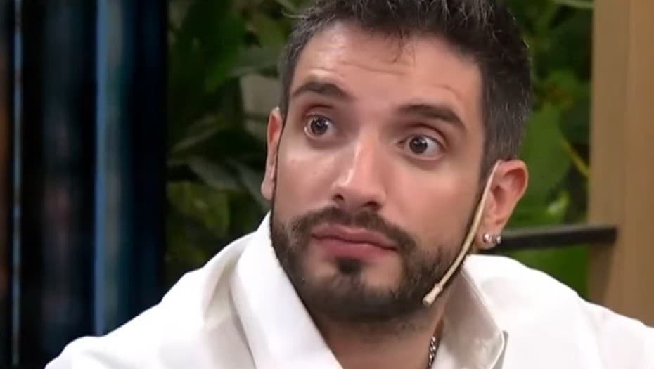 Habló Juan Cruz Sanz luego de que filtraran sus vídeos íntimos