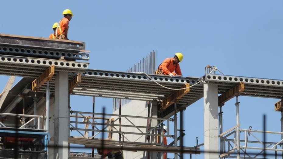 La economía en febrero creció al ritmo más alto de la era Macri